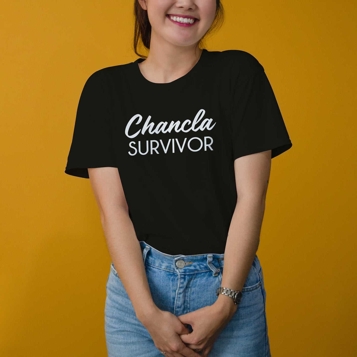 Superviviente de la Chancla