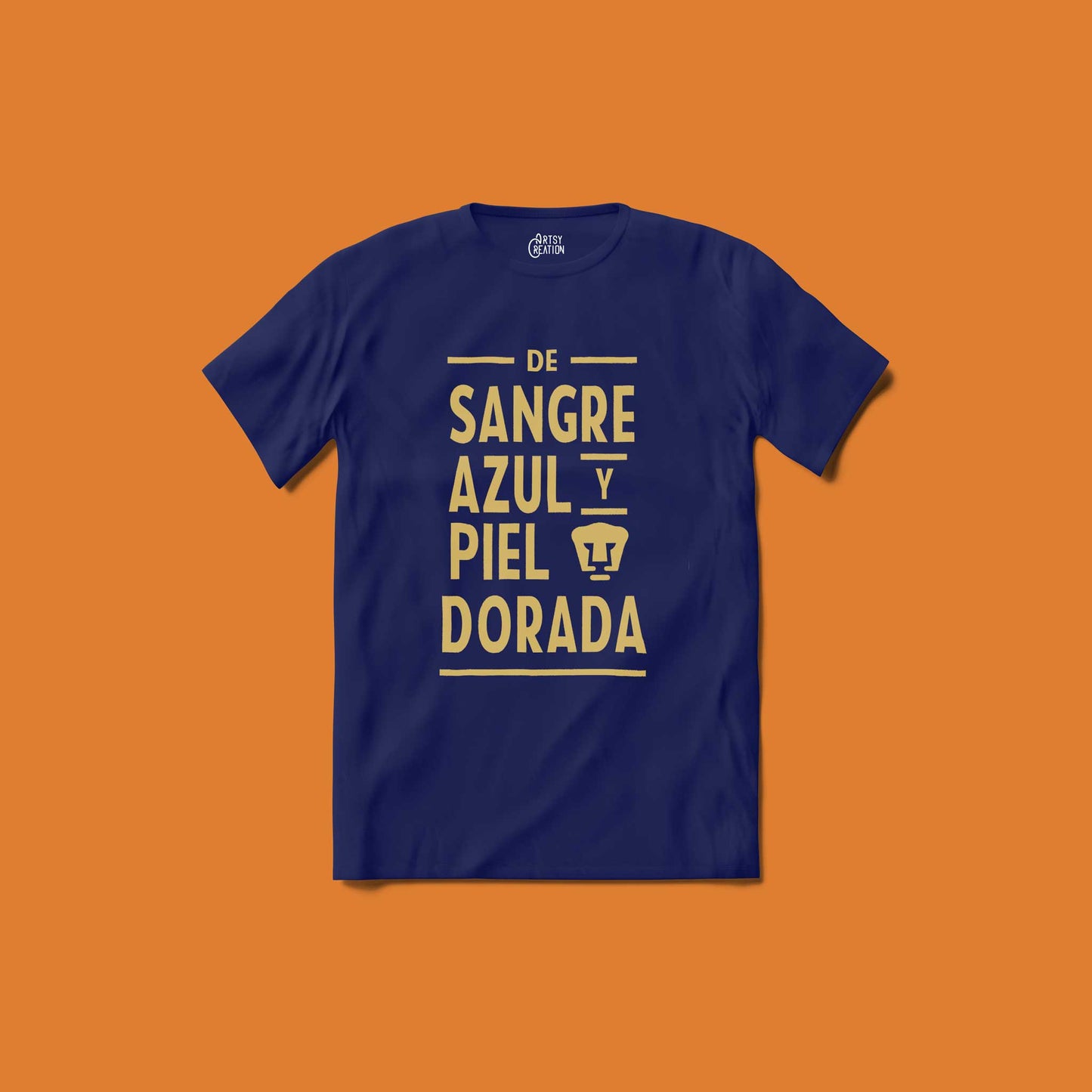 De sangre azul y piel dorada
