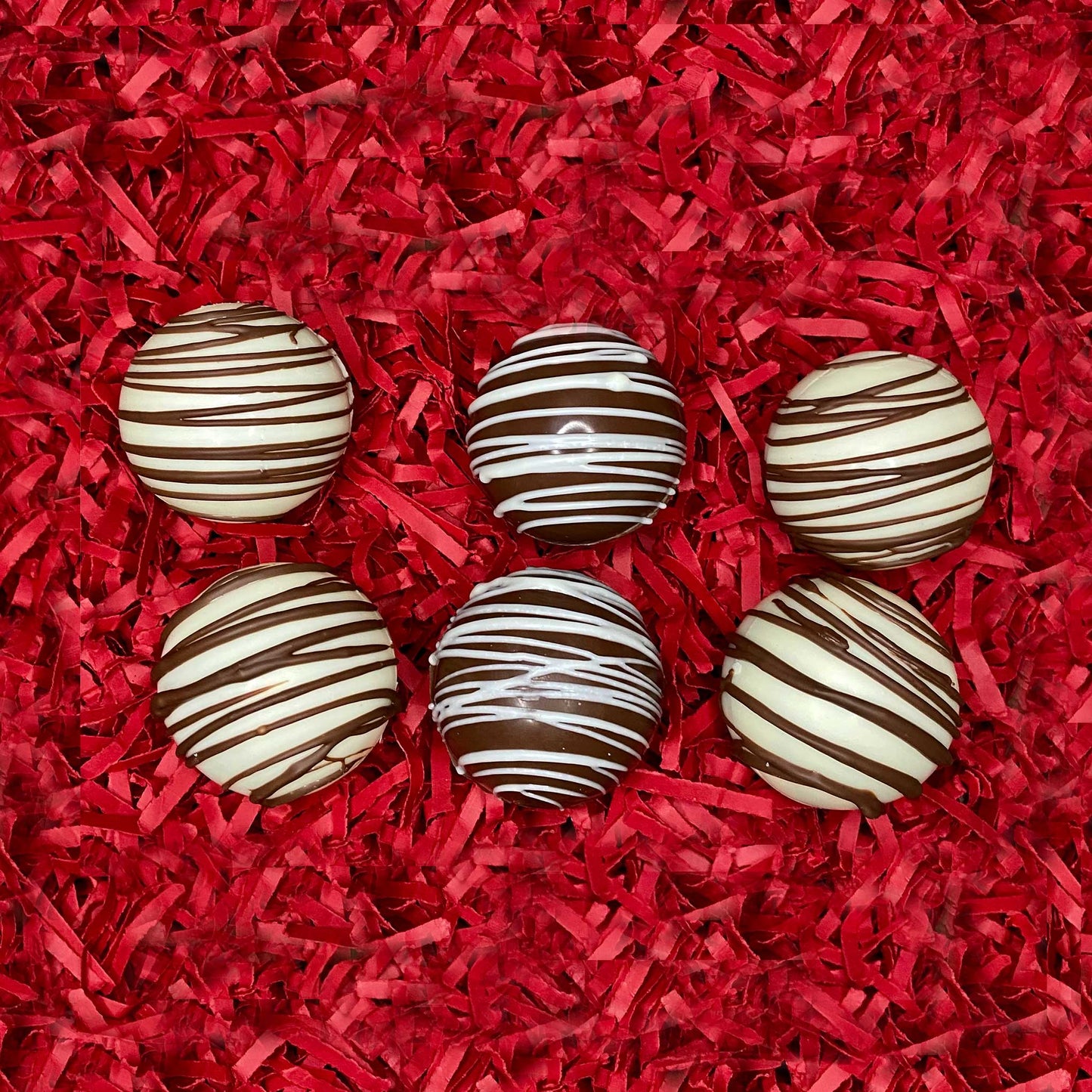 Bomba de chocolate grande