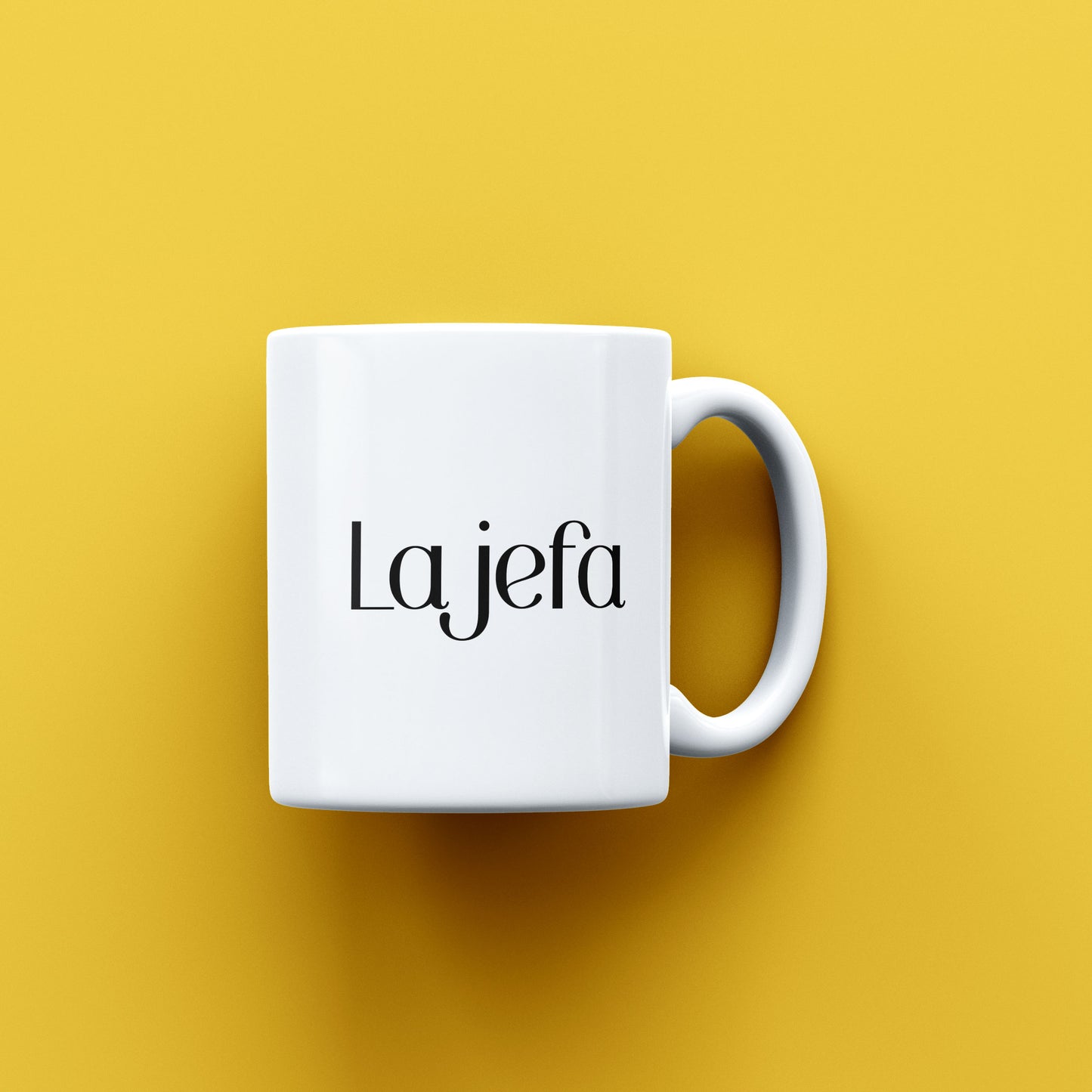 La jefa