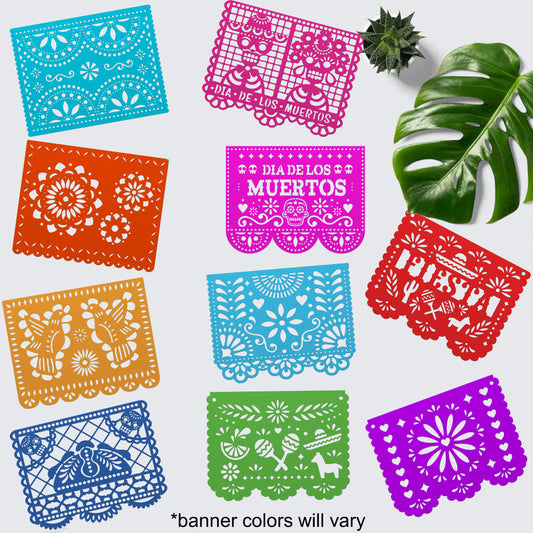 Papel picado bundle