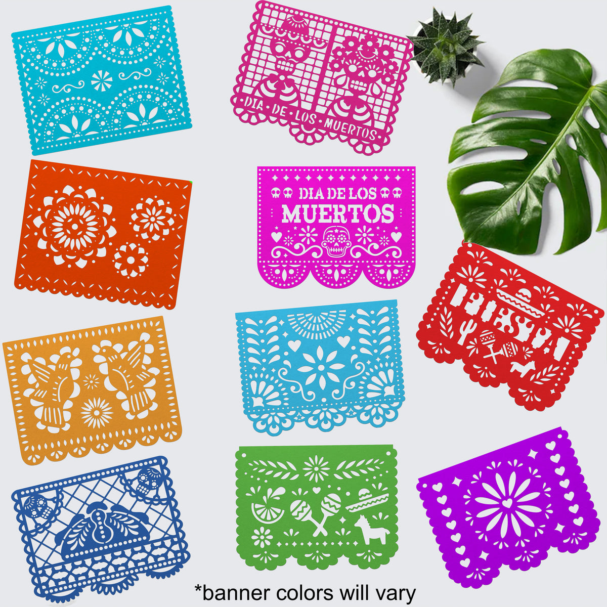 Papel picado bundle