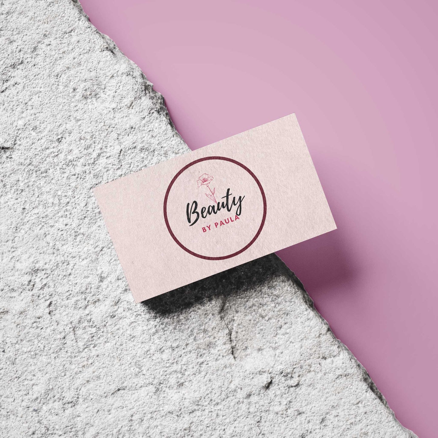Standard Business Cards