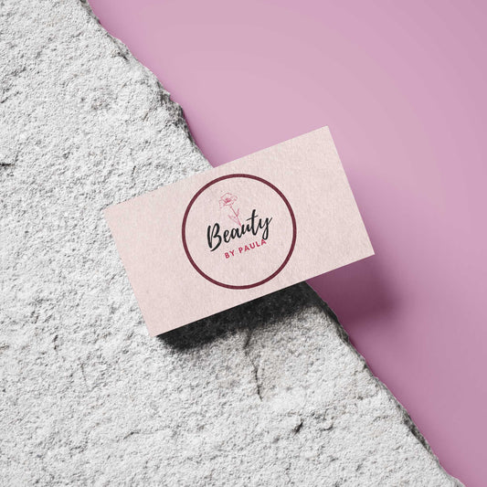 Standard Business Cards
