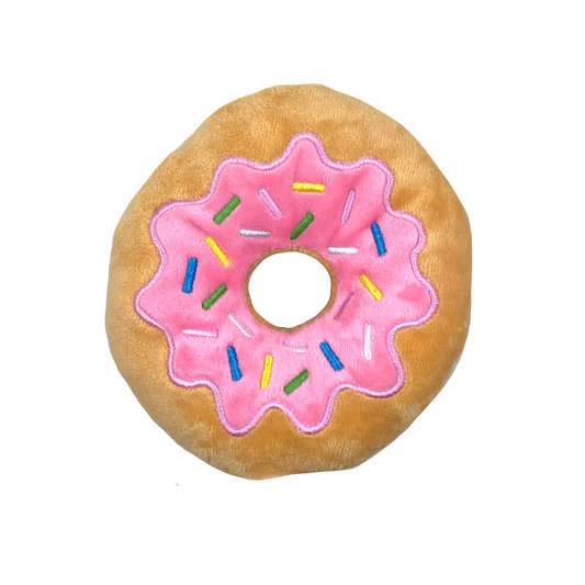 Strawberry Donut