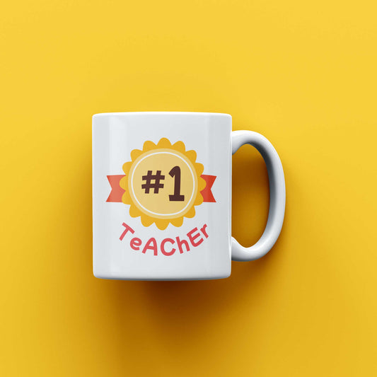 Teacher #1