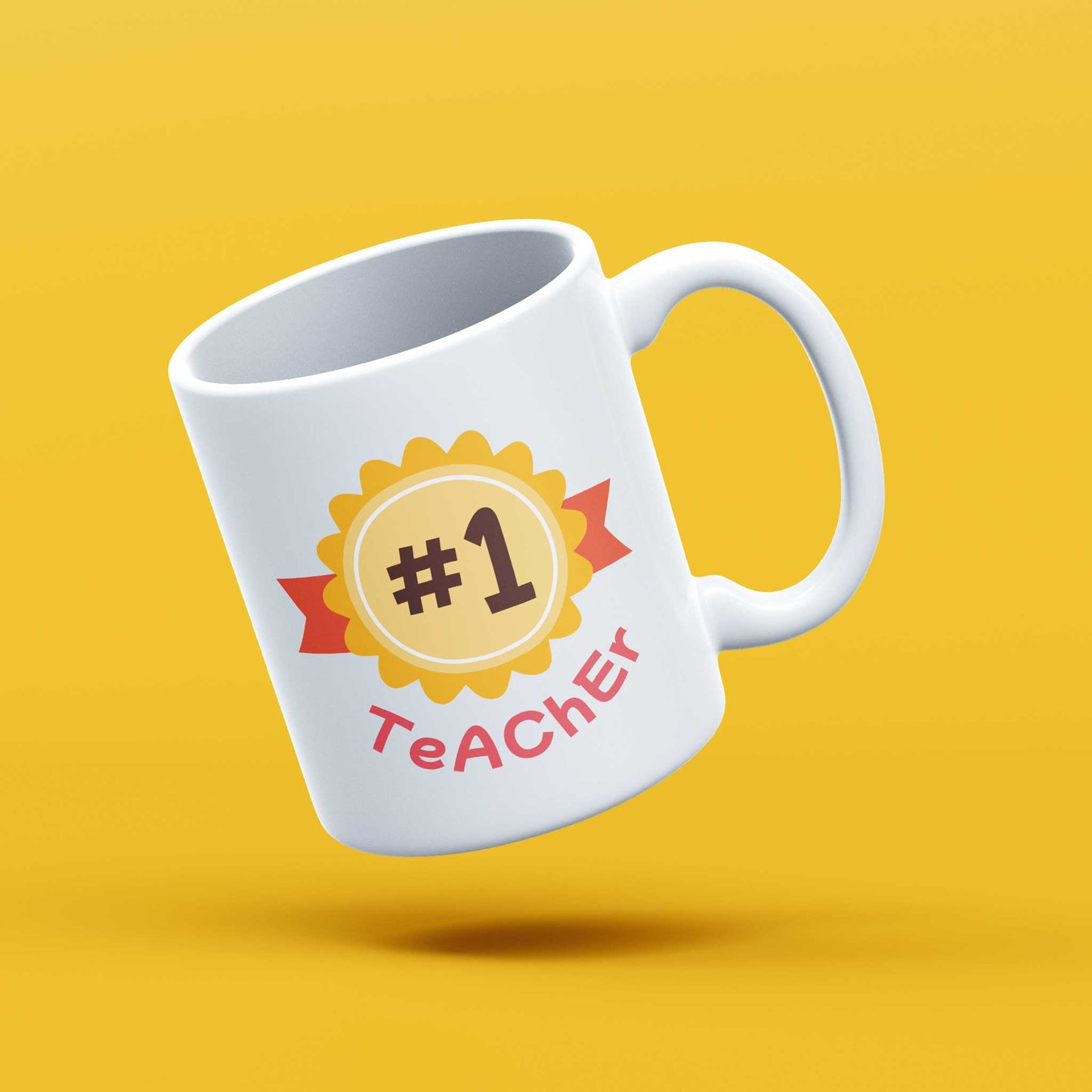 Teacher #1