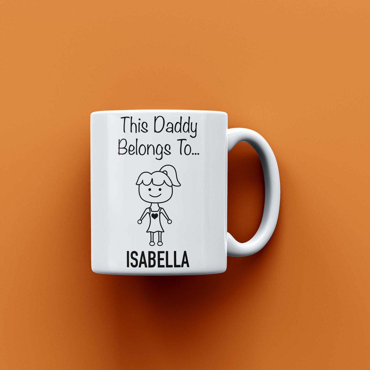 Este papá pertenece a