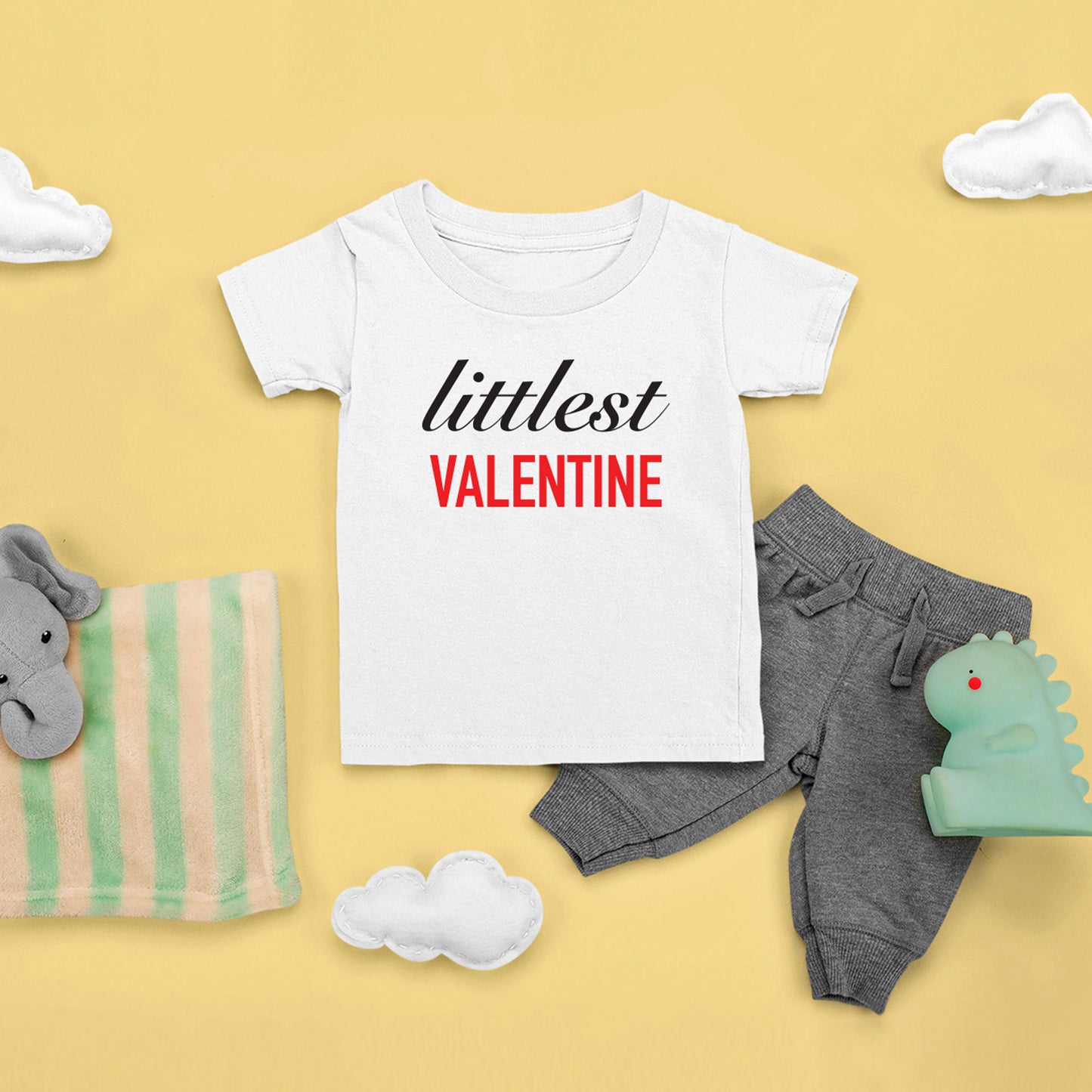 El más pequeño de San Valentín