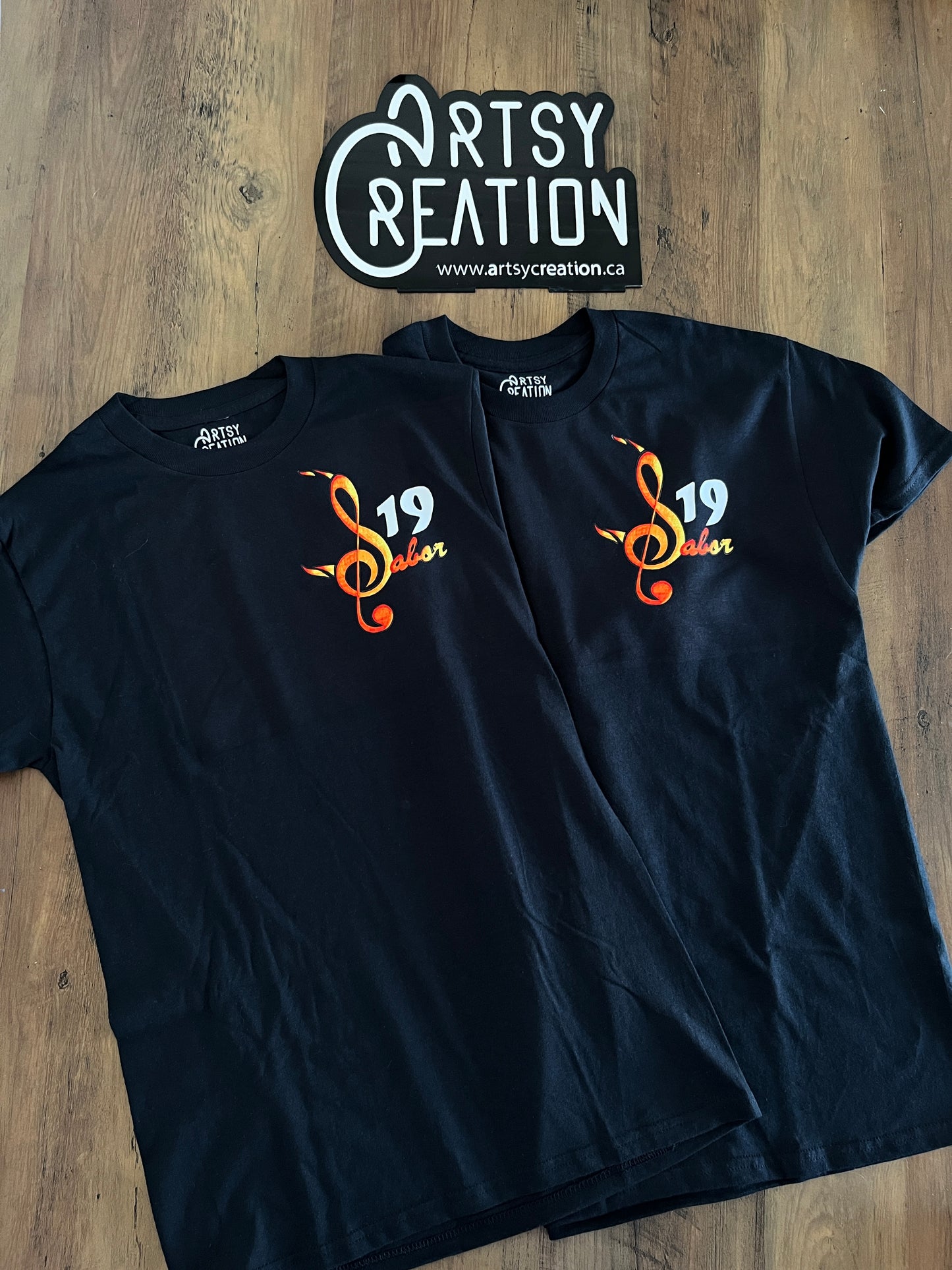 Sabor 19 t-shirt