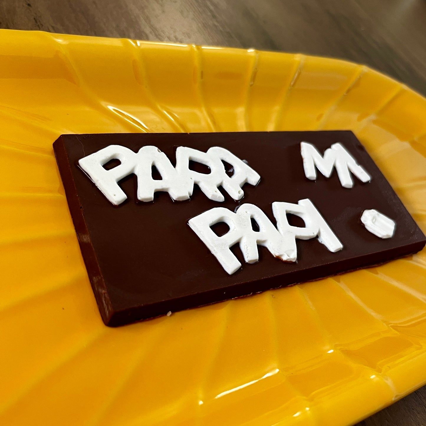 Chocolate Bar - Father’s Day