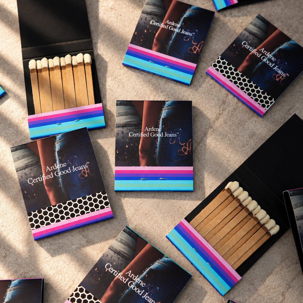 Ardene Matchbooks