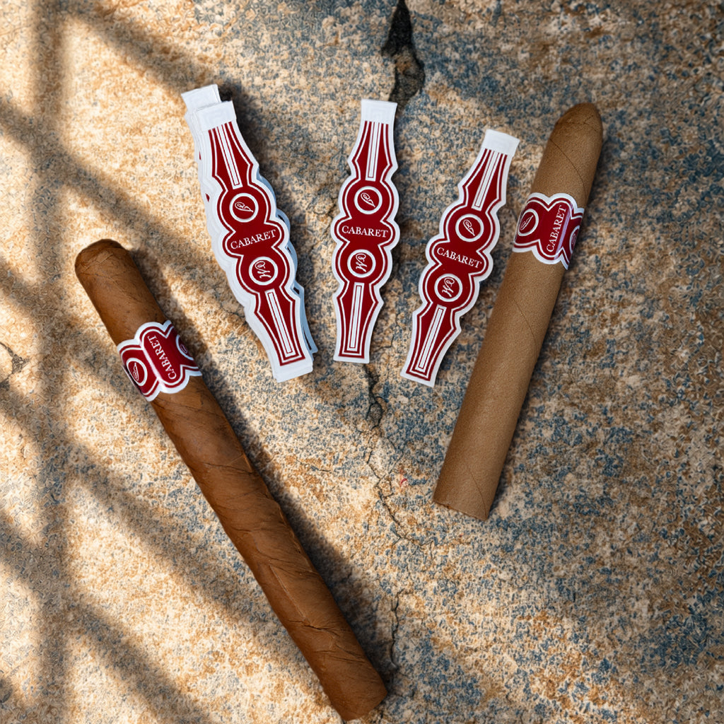 Personalized Cigar Bands