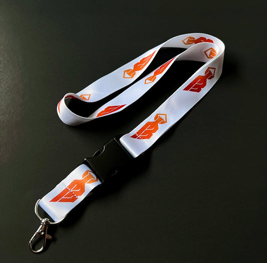 50 Custom Lanyards