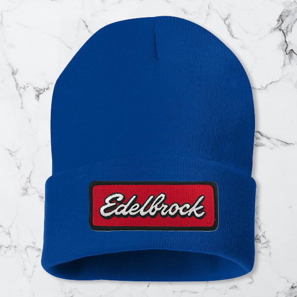 Custom Embroidered Toques