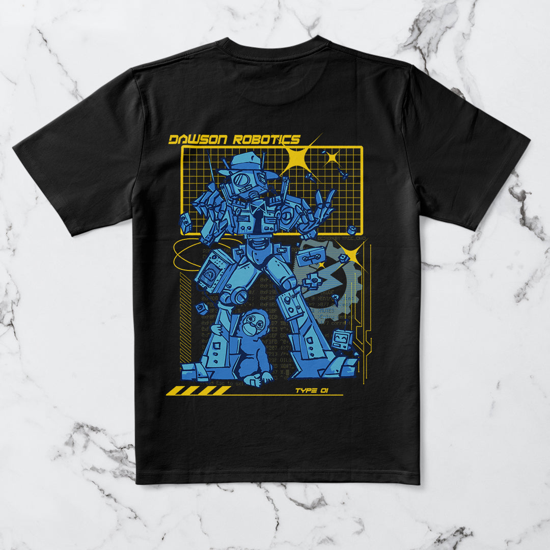 Dawson Robotics T-shirt