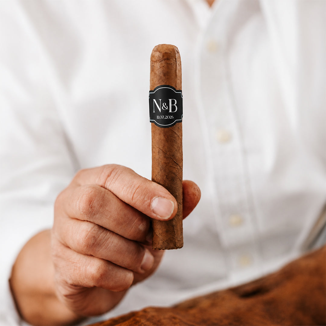Personalized Cigar Bands