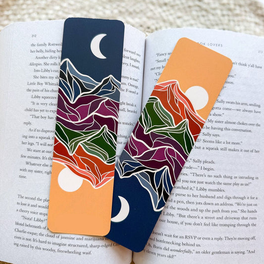 Custom Laminated Bookmark