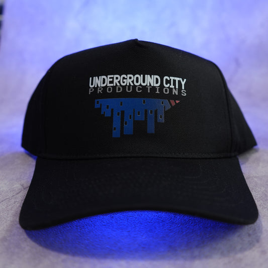 Custom Five Panel Cap