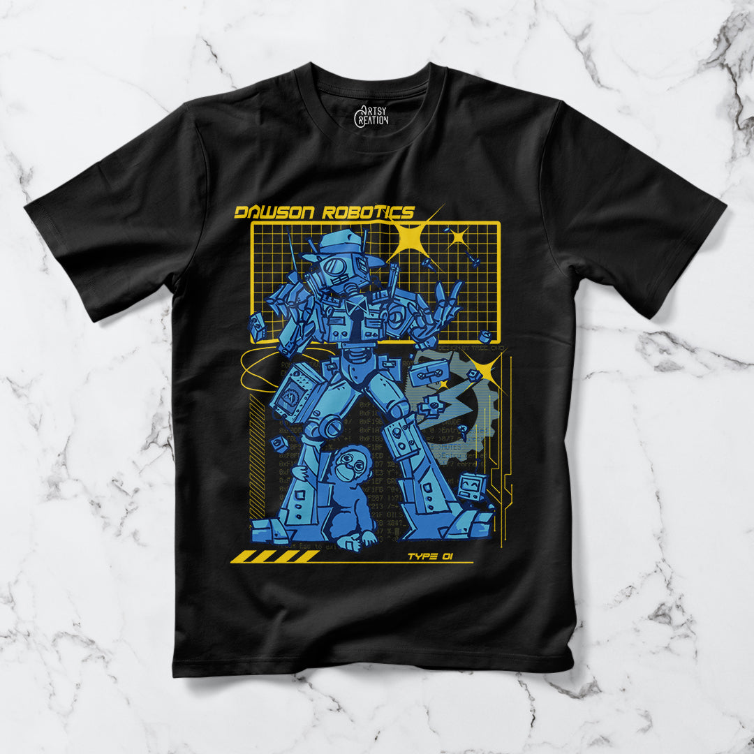 Dawson Robotics T-shirt