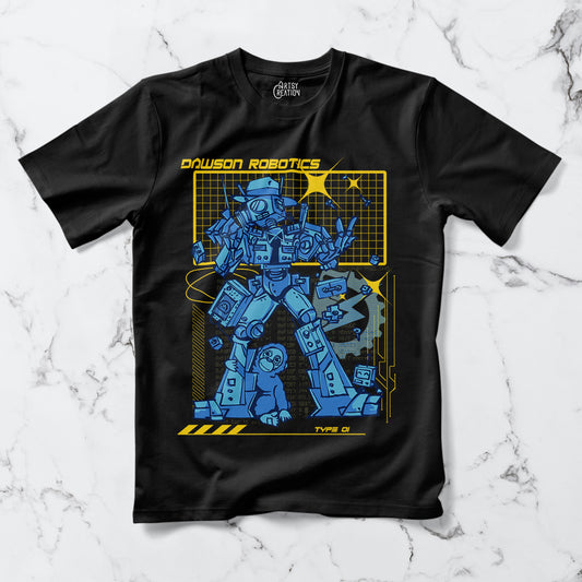 Dawson Robotics T-shirt