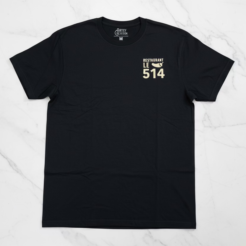 Custom Printed T-Shirts