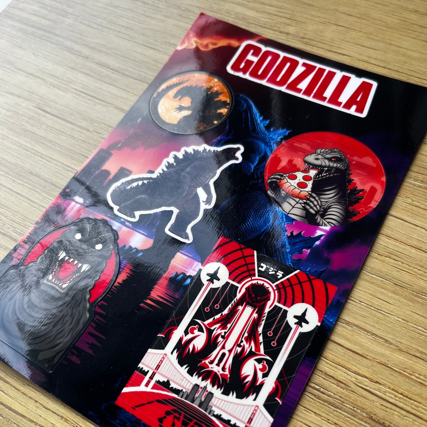 Custom Sticker Sheets