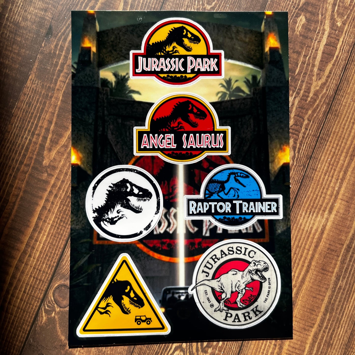 Custom Sticker Sheets