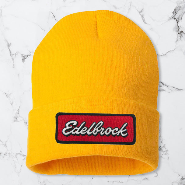 Custom Embroidered Toques