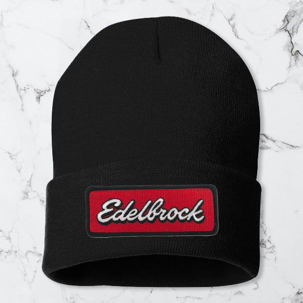 Custom Embroidered Toques