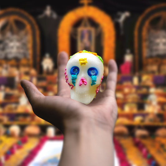 Small Sugar Skull
