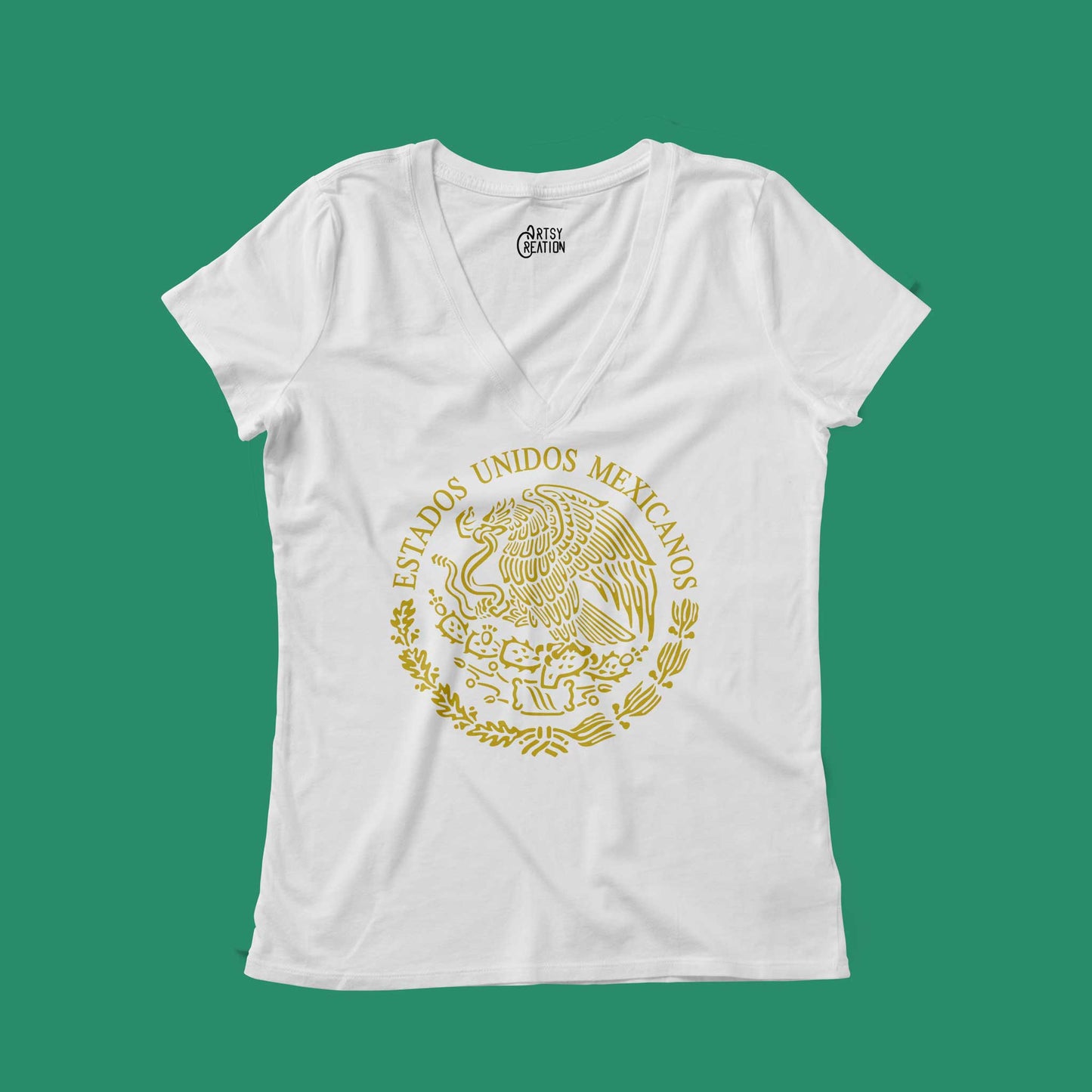 Escudo (V Neck)