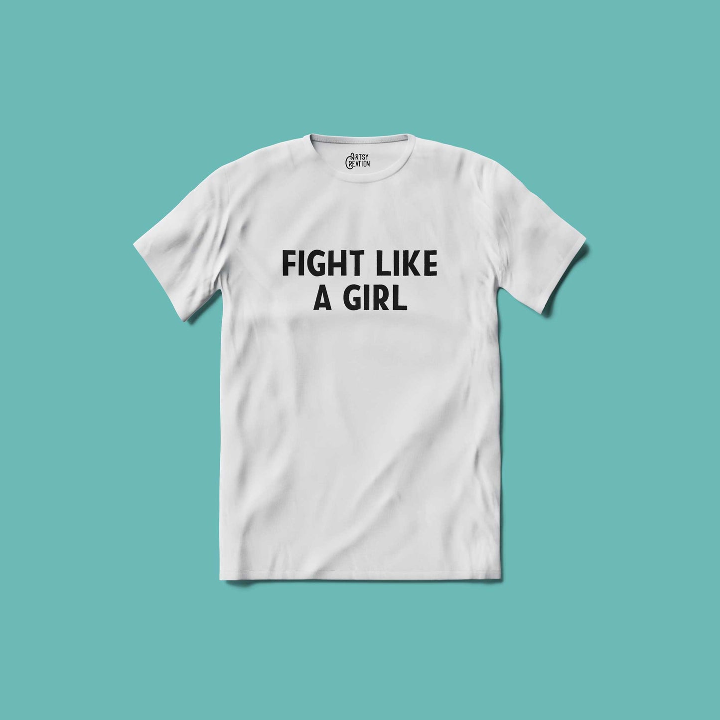 Fight like a girl