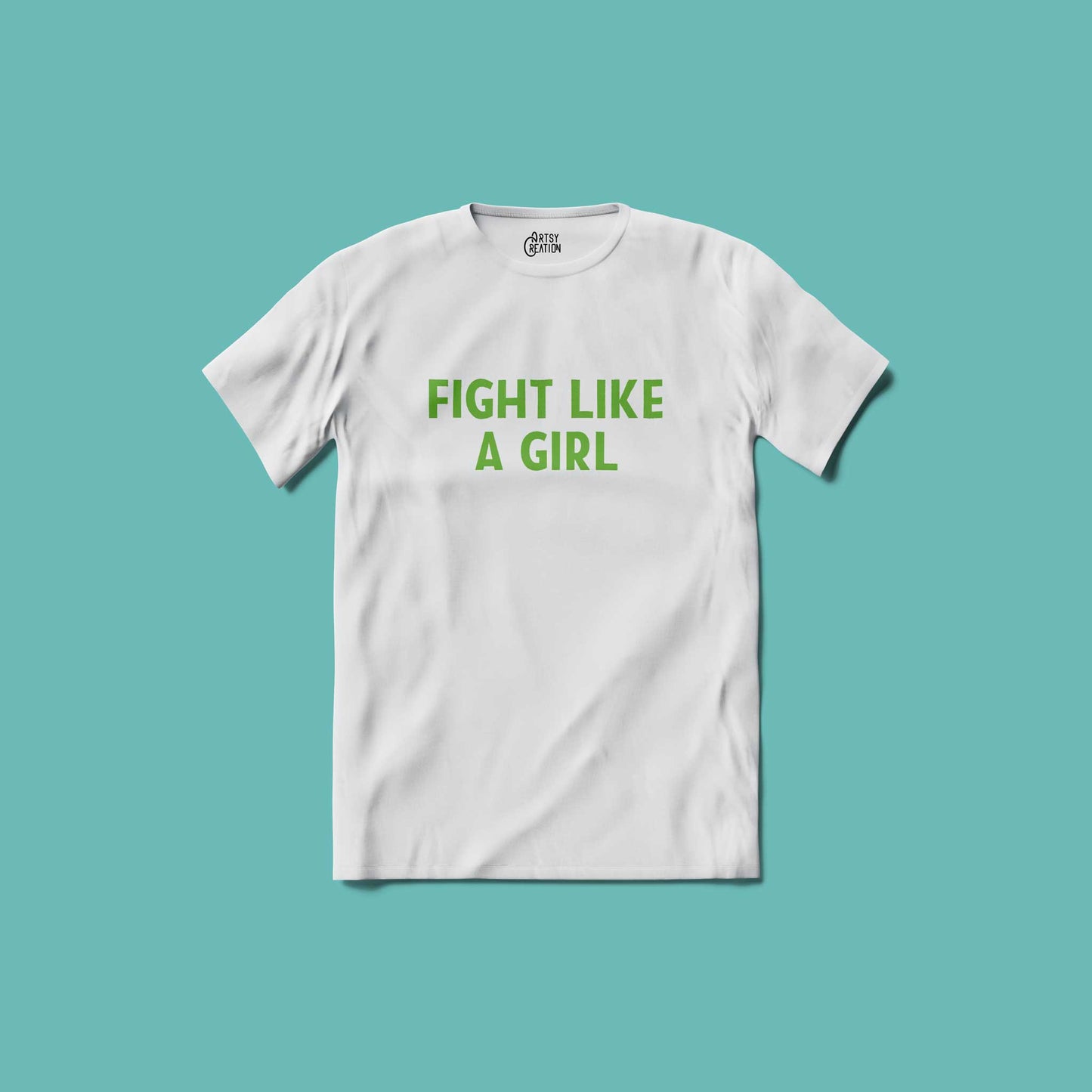 Fight like a girl