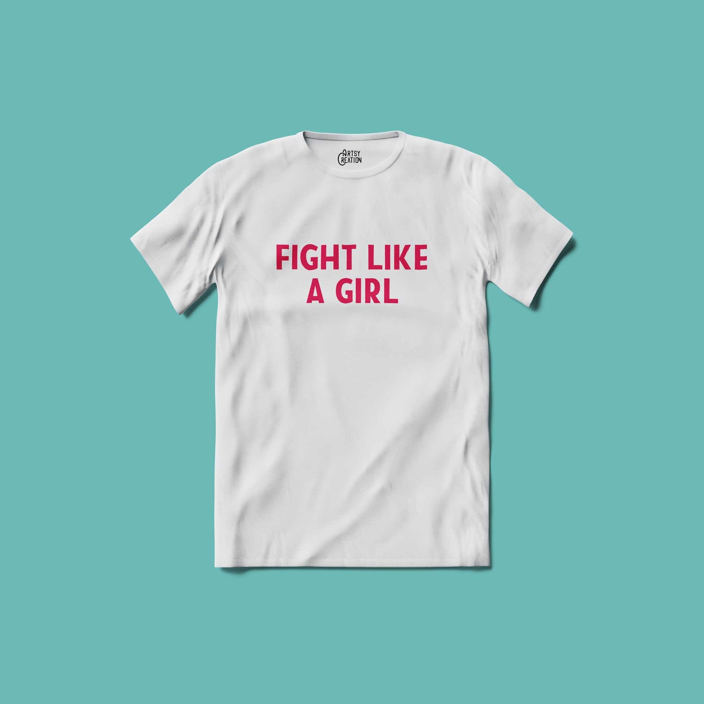 Fight like a girl