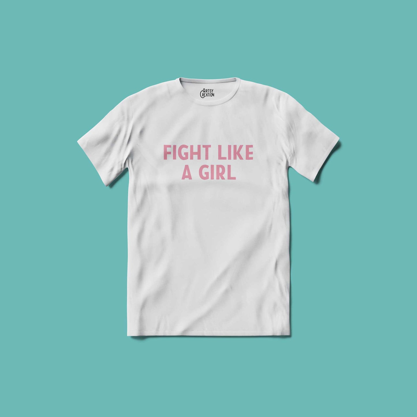 Fight like a girl