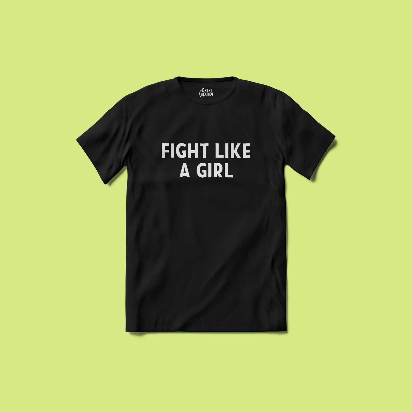 Fight like a girl