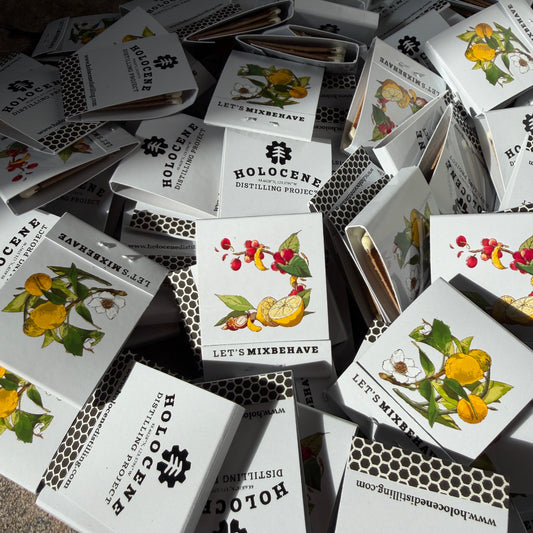 Standard Custom Matchbooks