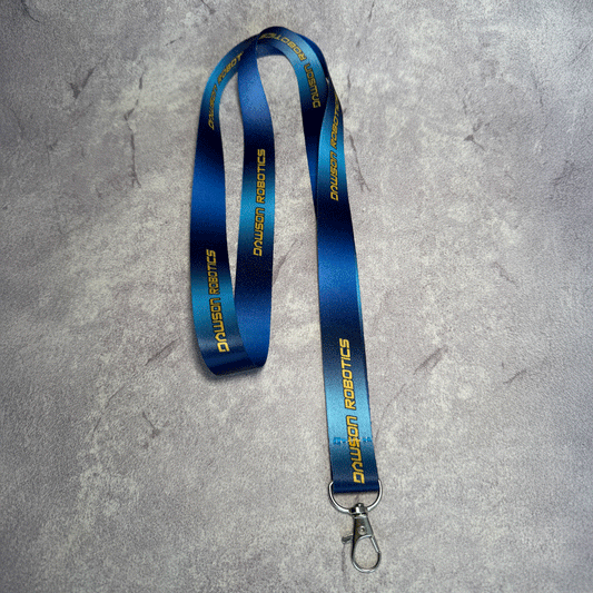 Dawson Robotics Lanyard